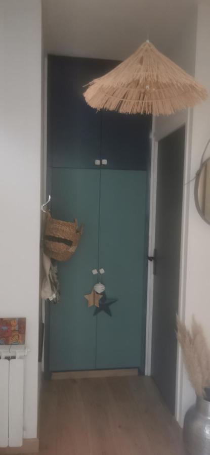 Appartement Chez ROSE à Bruyeres Extérieur photo