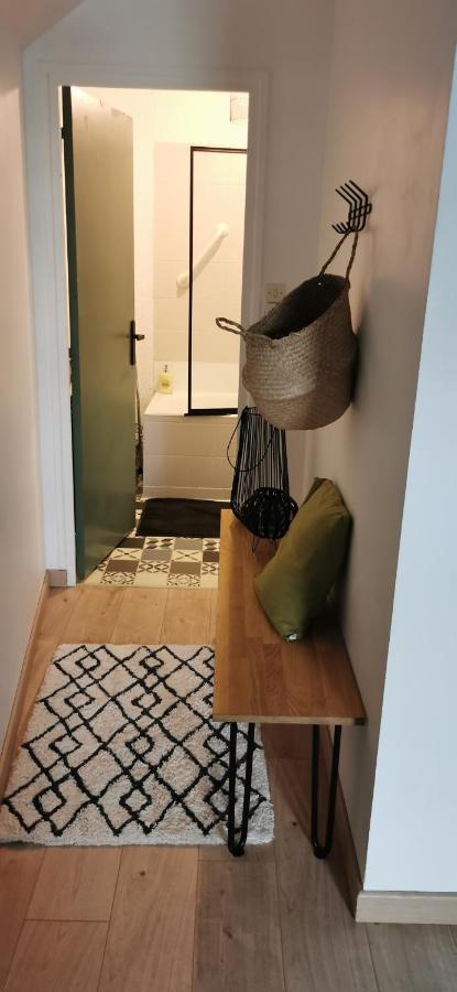 Appartement Chez ROSE à Bruyeres Extérieur photo
