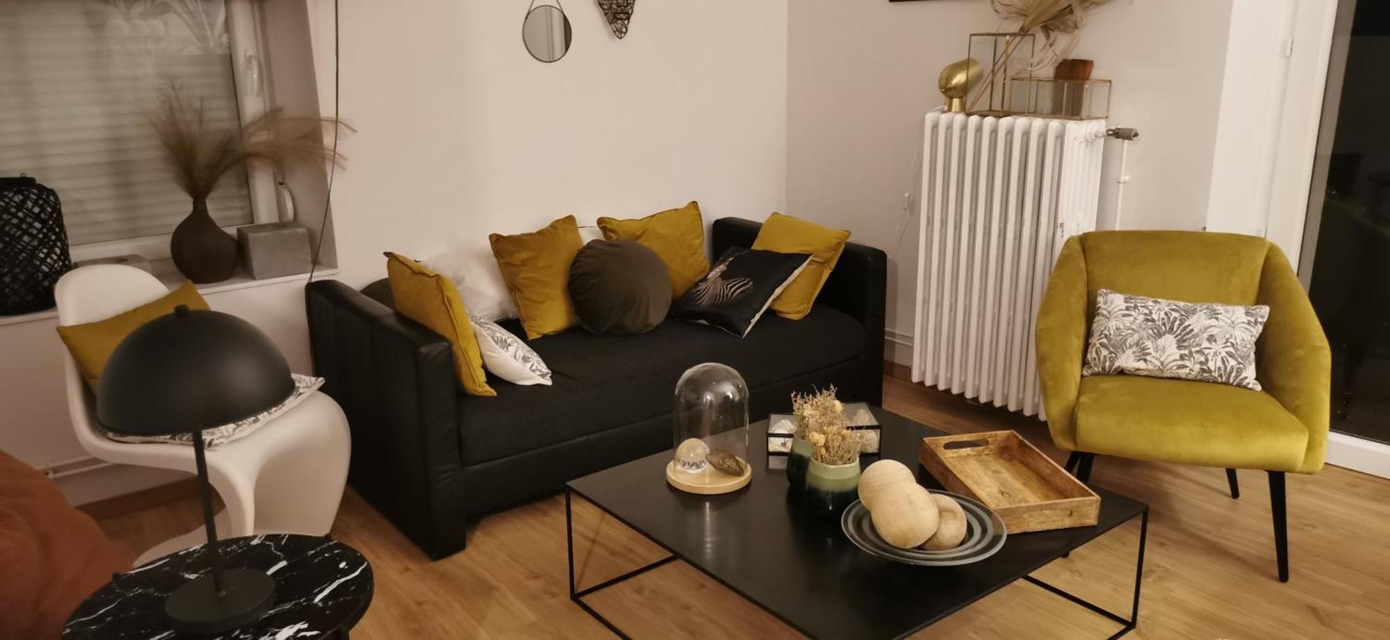 Appartement Chez ROSE à Bruyeres Extérieur photo