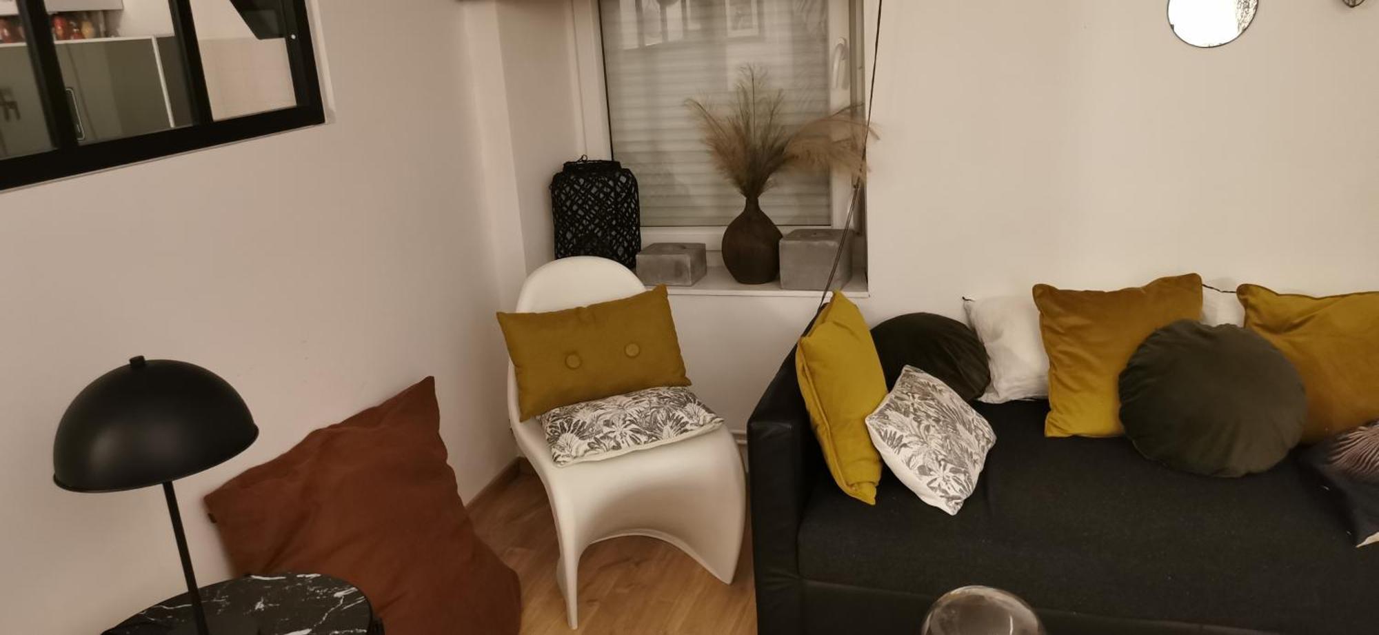 Appartement Chez ROSE à Bruyeres Extérieur photo