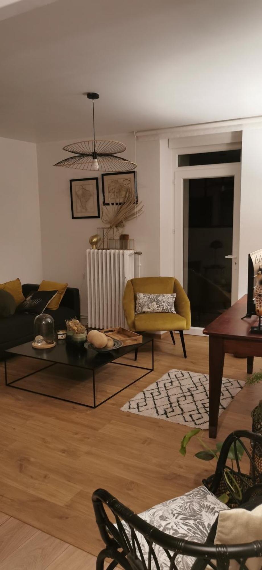 Appartement Chez ROSE à Bruyeres Extérieur photo