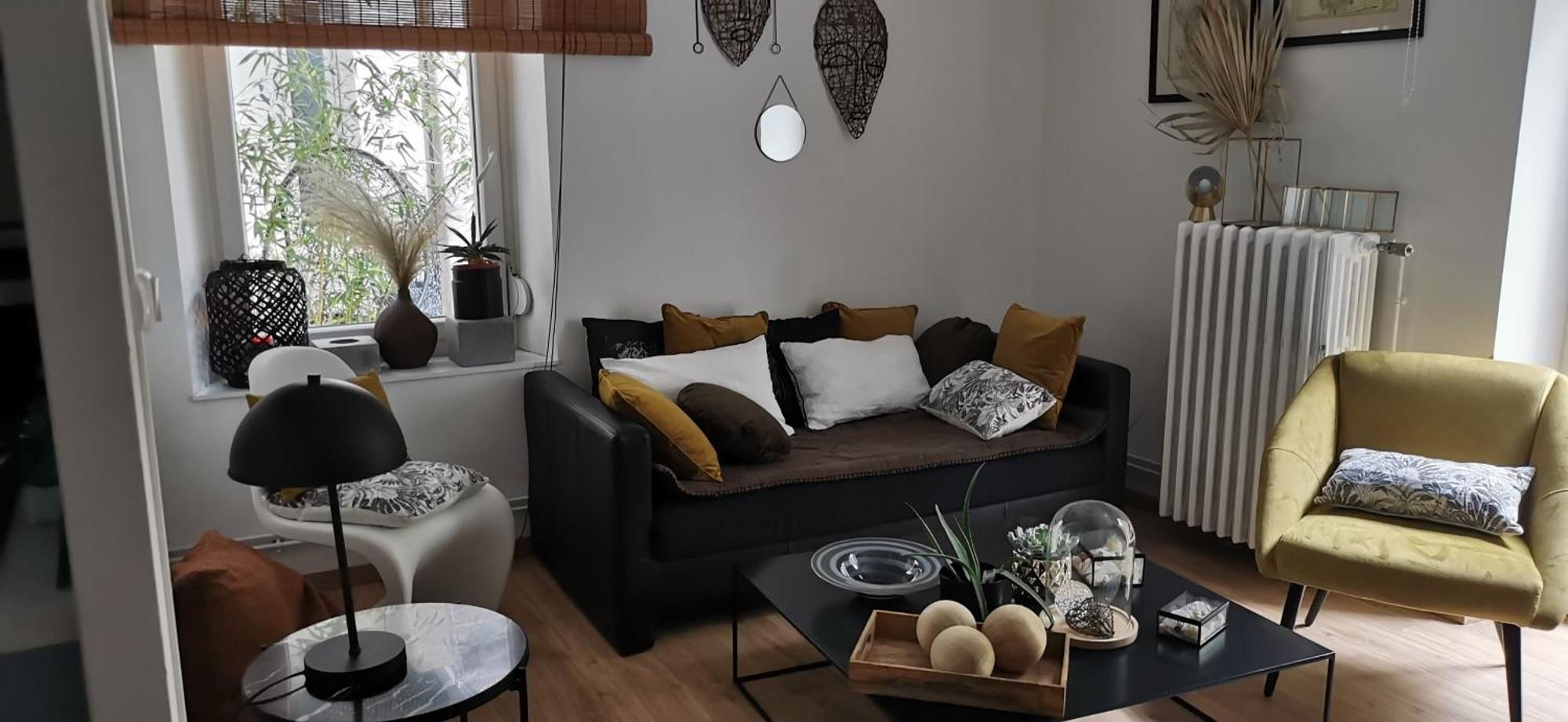 Appartement Chez ROSE à Bruyeres Extérieur photo
