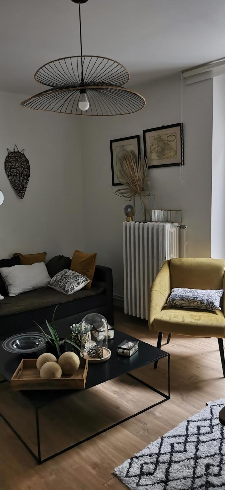 Appartement Chez ROSE à Bruyeres Extérieur photo
