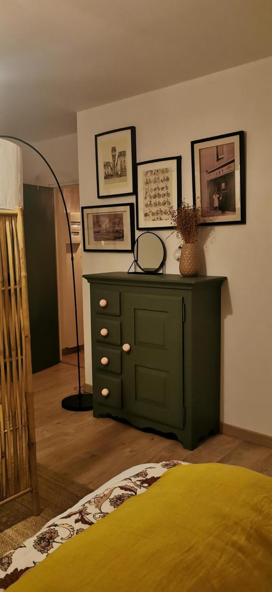 Appartement Chez ROSE à Bruyeres Extérieur photo