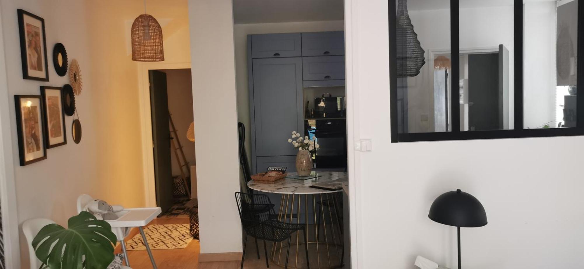 Appartement Chez ROSE à Bruyeres Extérieur photo