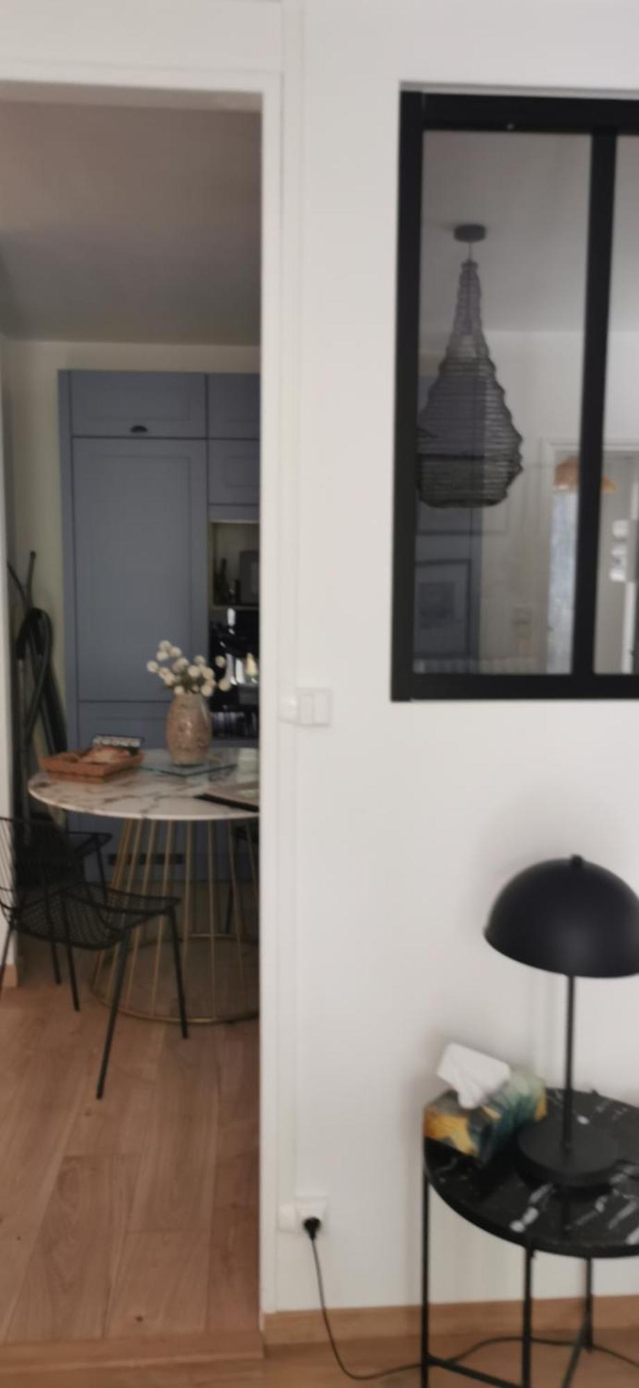 Appartement Chez ROSE à Bruyeres Extérieur photo